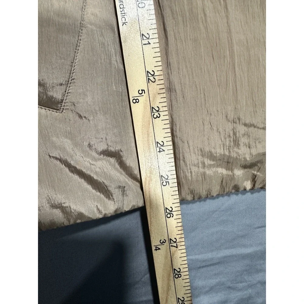 Vince Soft Padded Puffer‎ Tan Jacket XL